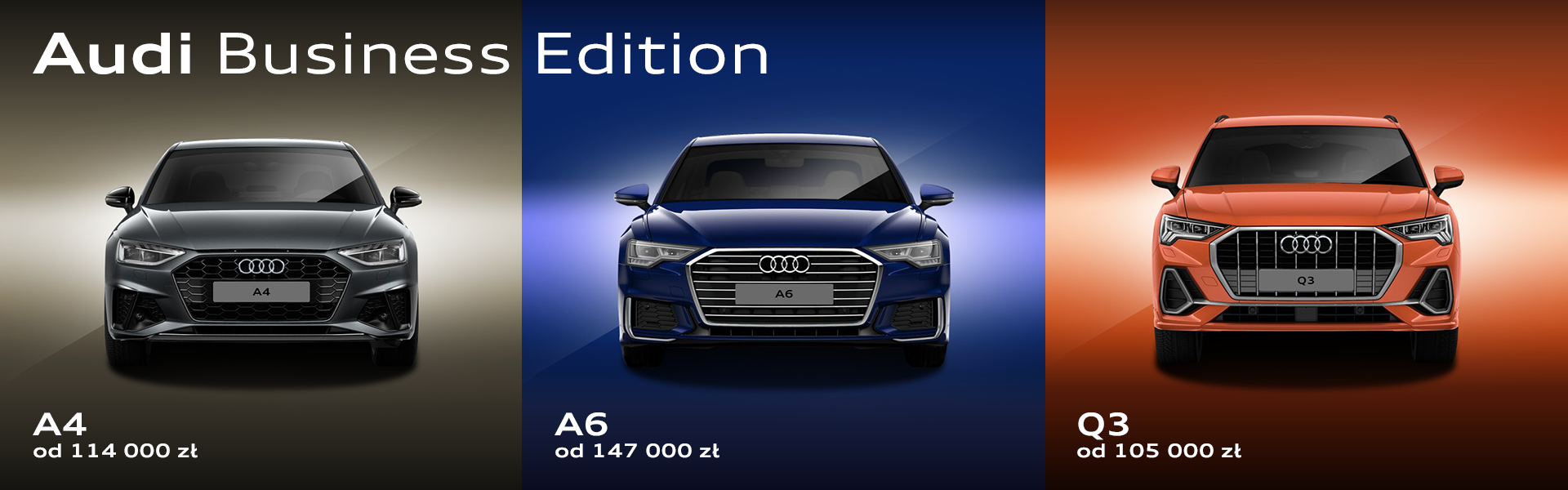 Audi Business Edition
