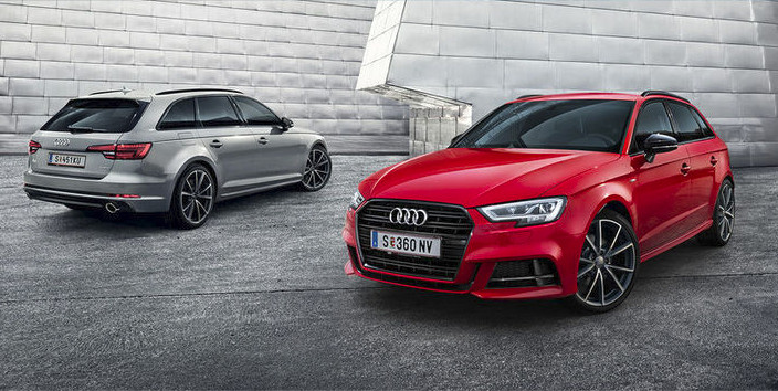 Audi w Bielsko-Biała