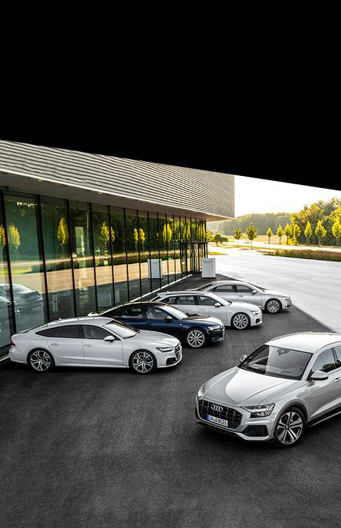 Dealer Audi Porsche Rybnik – Salon I Serwis Audi